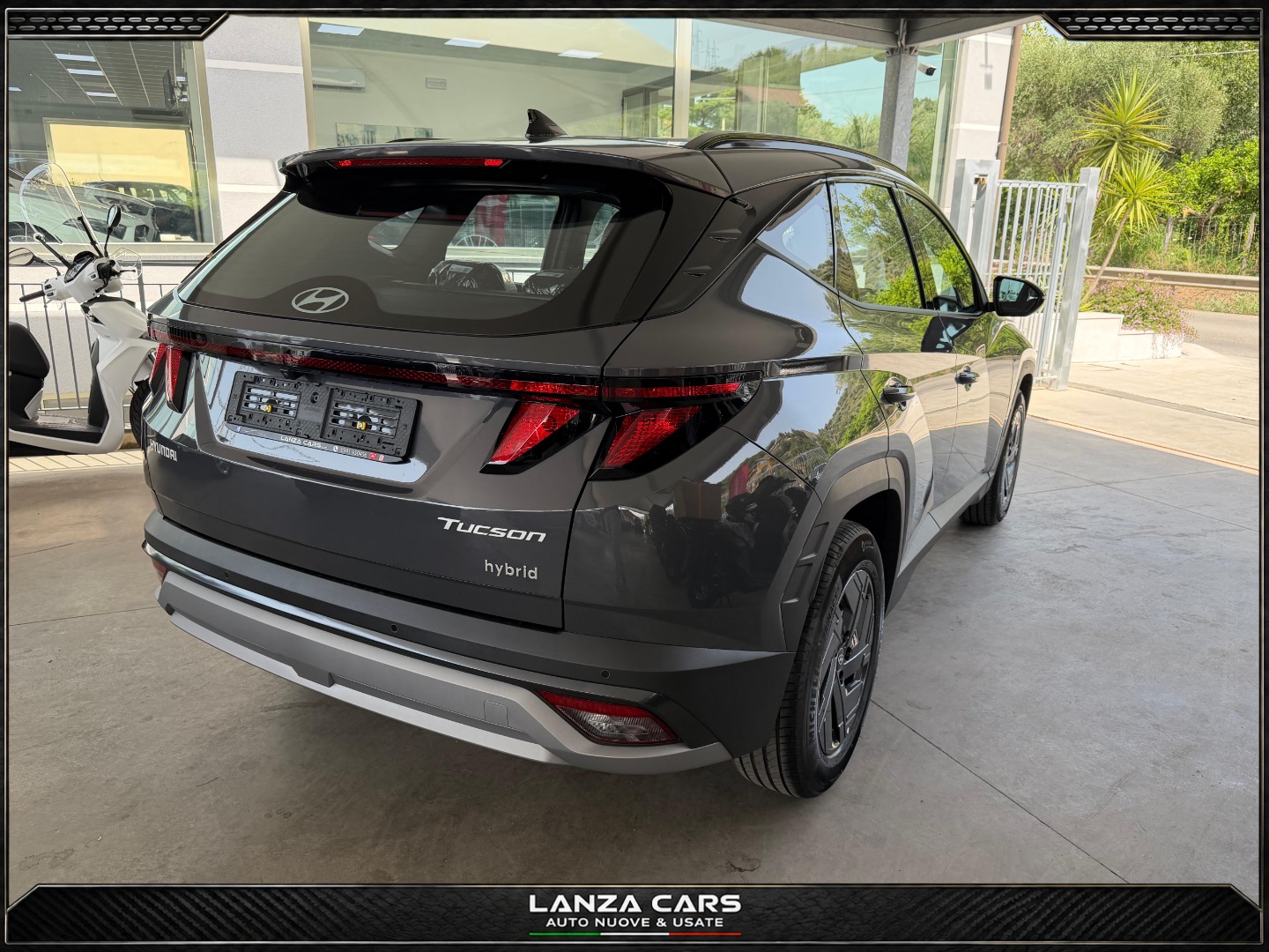 Tucson 1.6 CRDI 48V XLine - immagine 9
