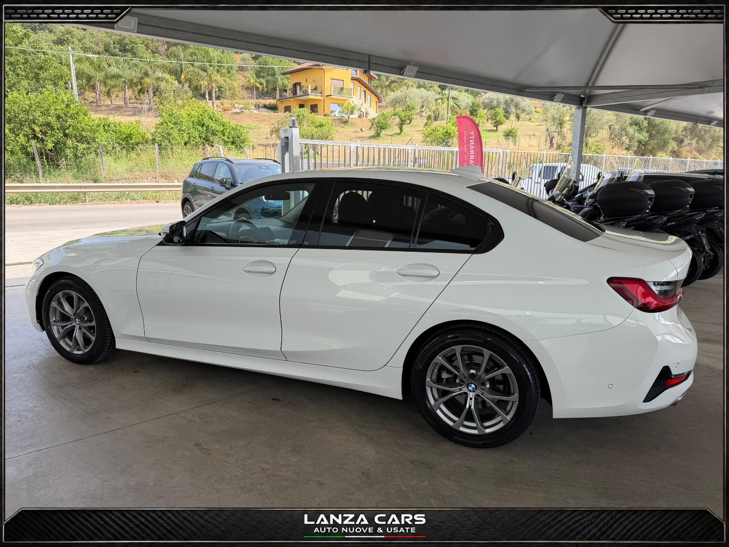 318d Msport - immagine 9