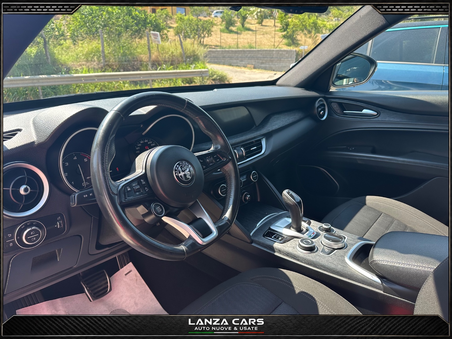 Stelvio 2.2 T.d. 160CV AT8 RWD Sup. Bus. - immagine 9