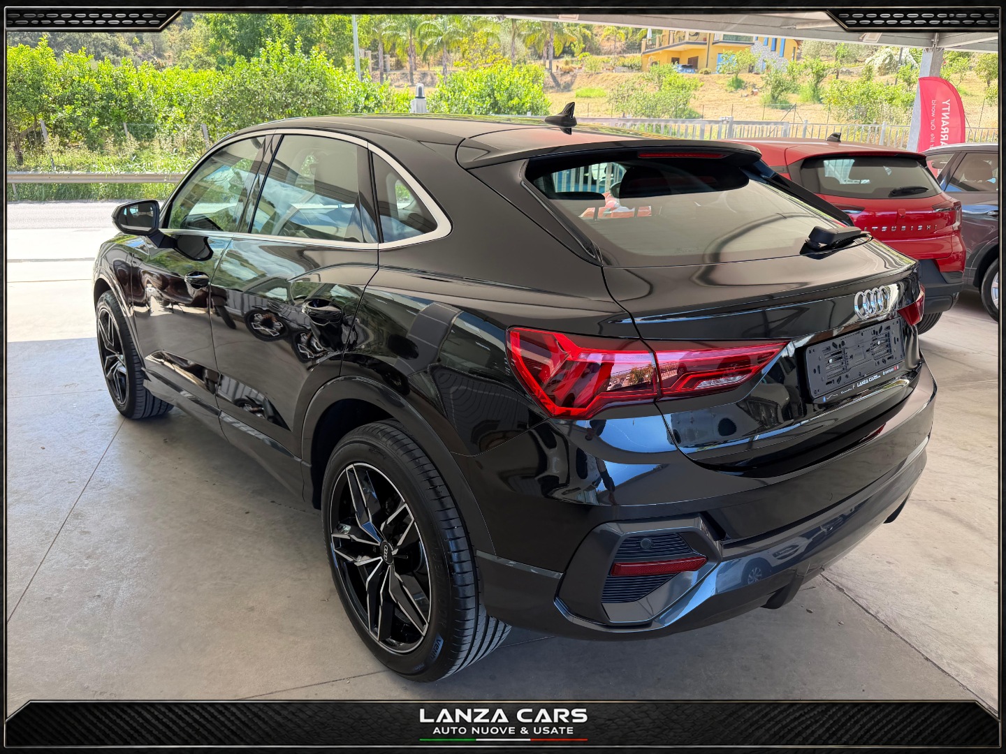 Q3 35 TDI S tronic - immagine 9