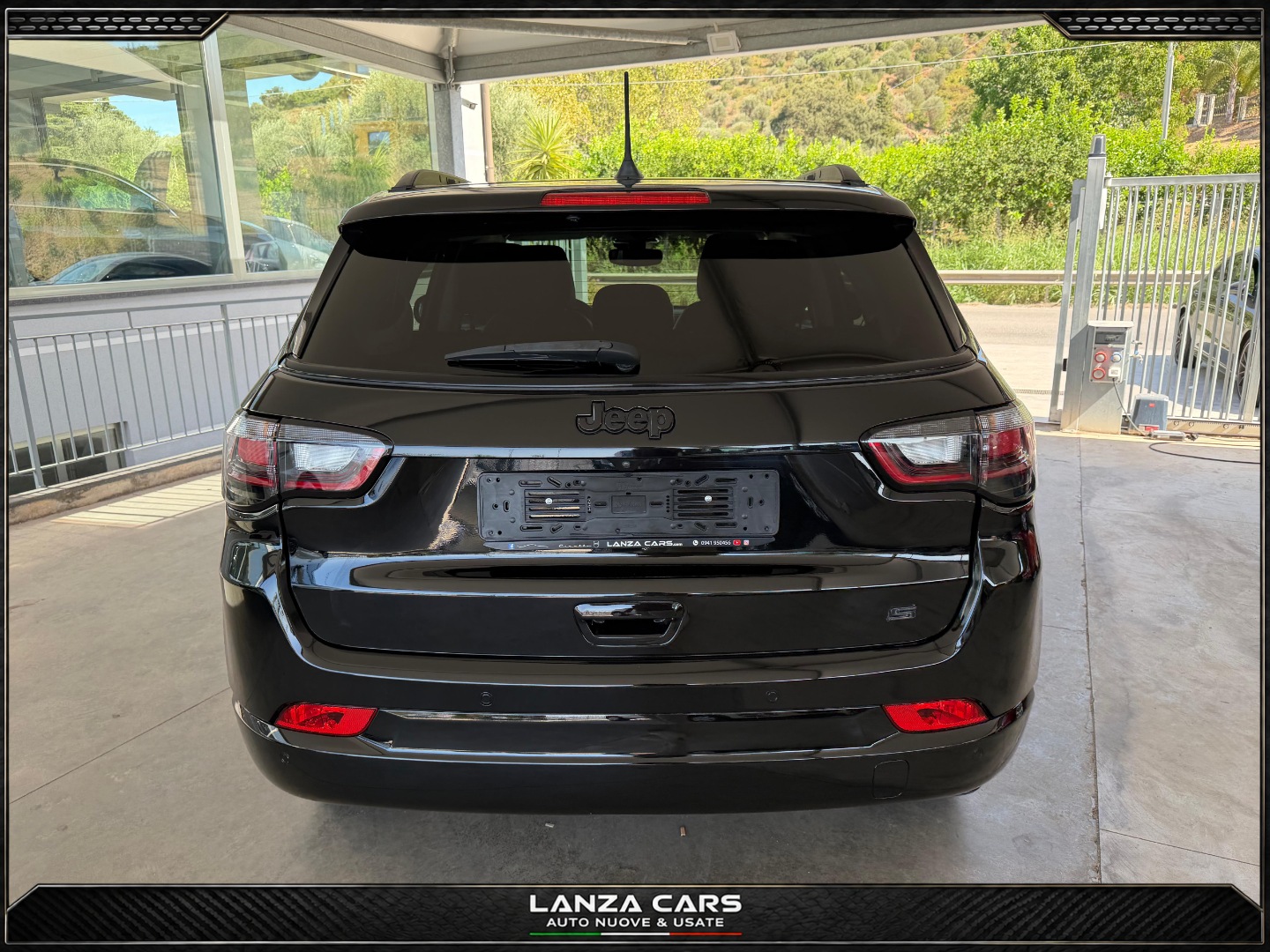 Compass 1.6 Multijet II 2WD S - immagine 9