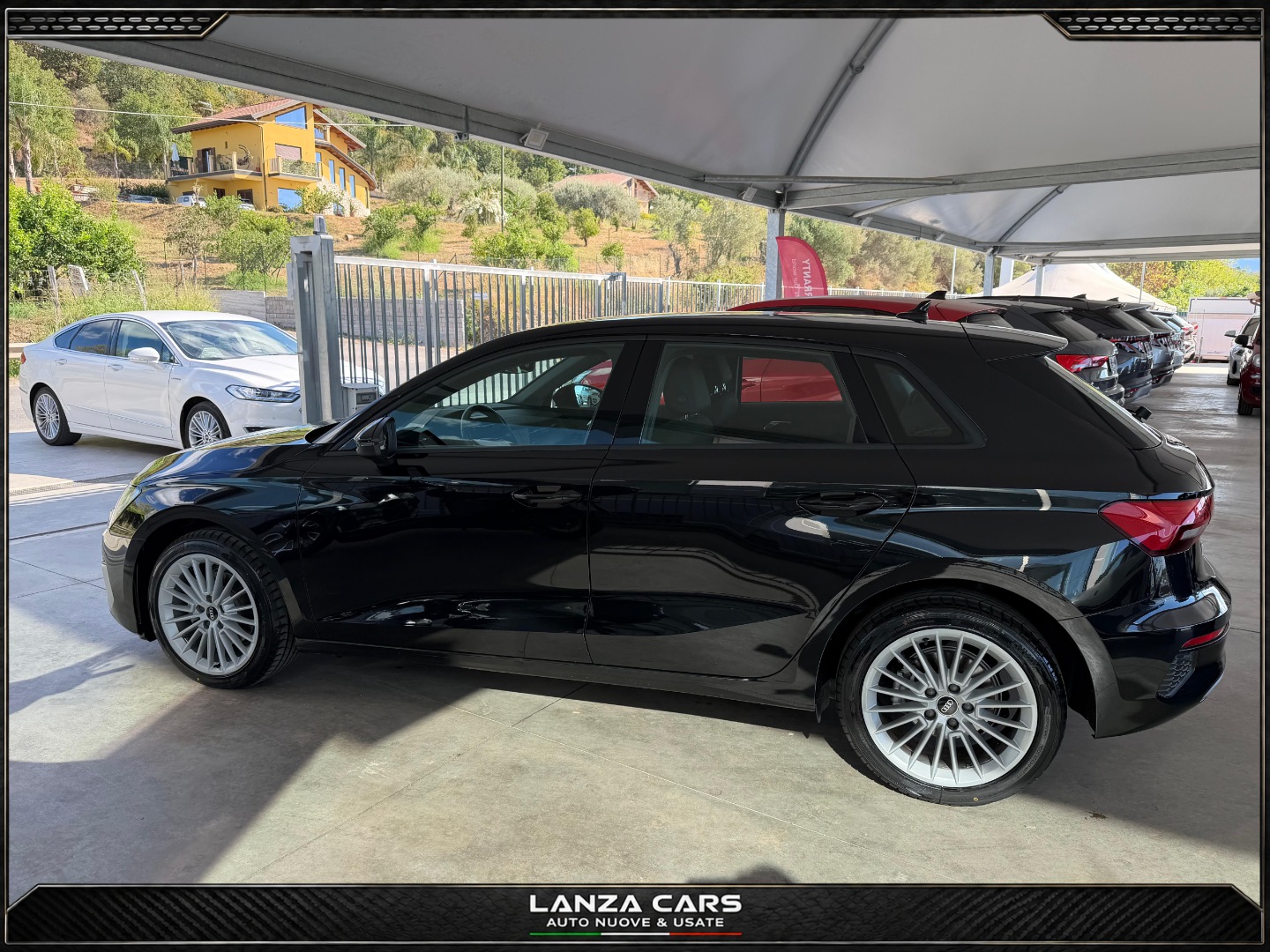 A3 SPB 30 TDI S tronic - immagine 9
