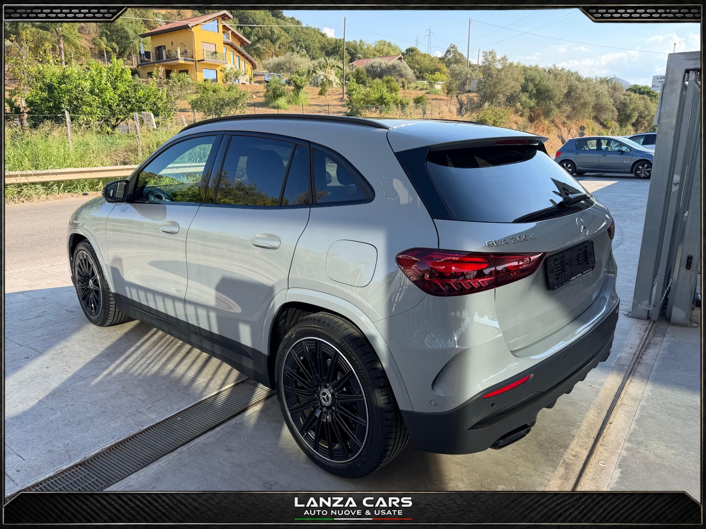 GLA 200 d Automatic AMG Line Adv.Plus - immagine 9
