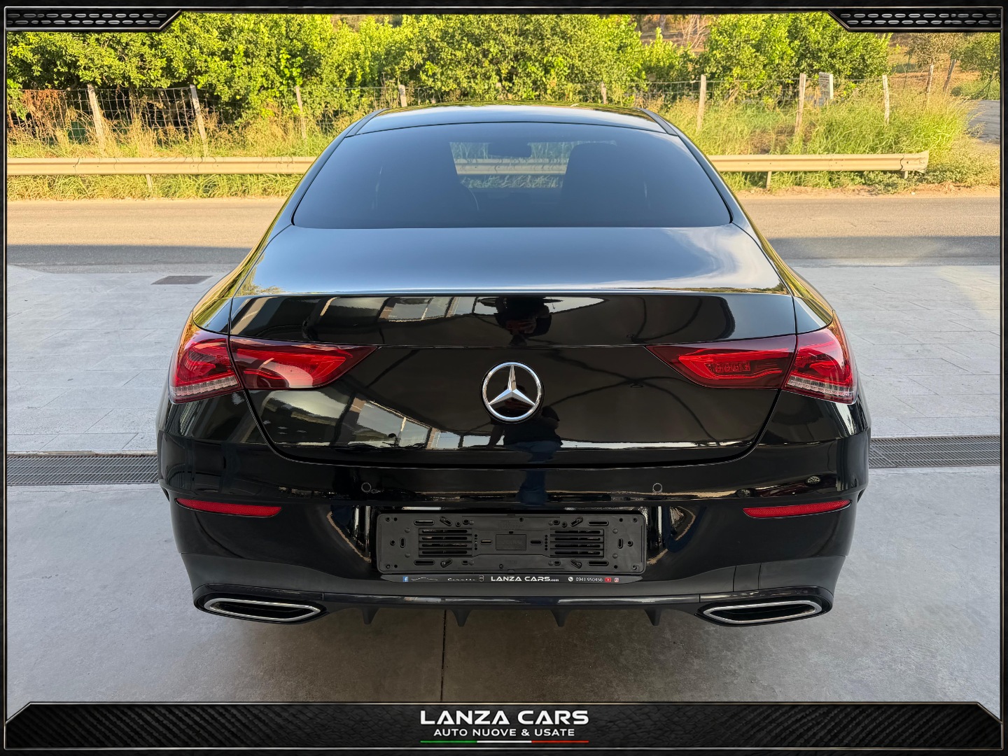 CLA 200 d Automatic AMG Line Premium - immagine 9