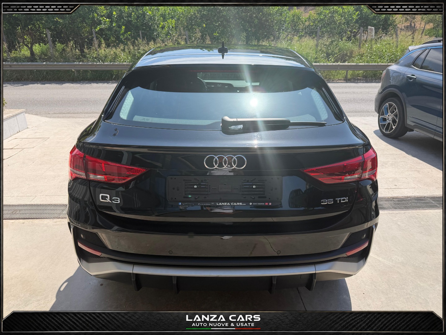 Q3 SPB 35 TDI S tronic S line edition - immagine 9