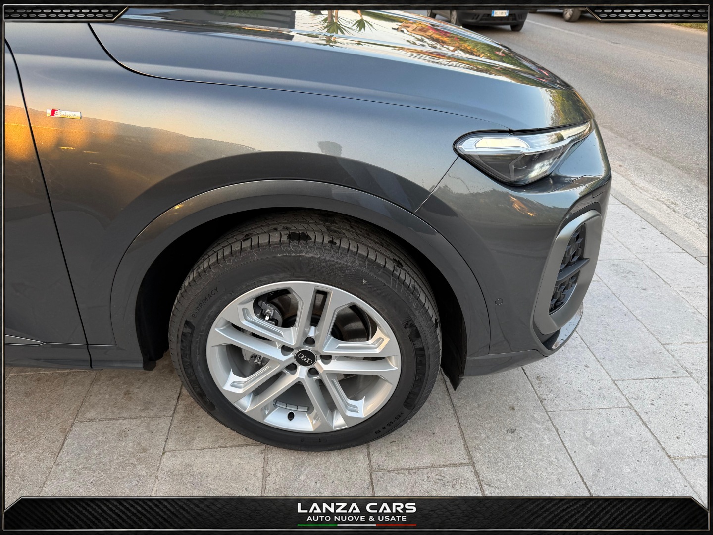 Q5 SPB TDi S tronic quattro S line ed. - immagine 9