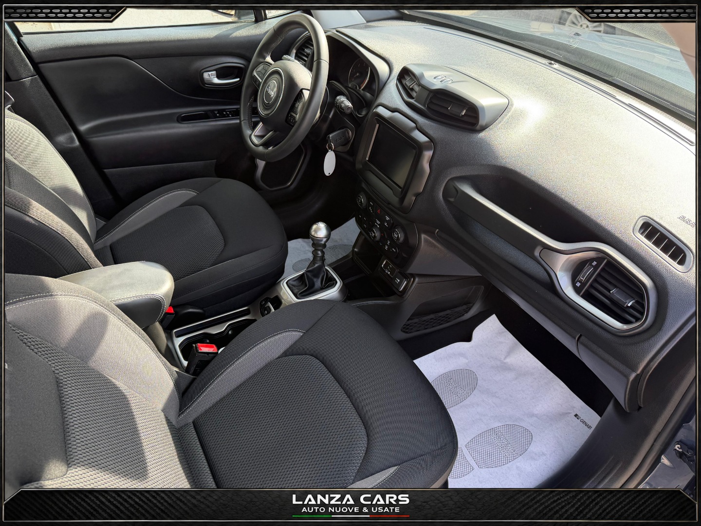 Renegade 1.6 Mjt 130CV Limited - immagine 9