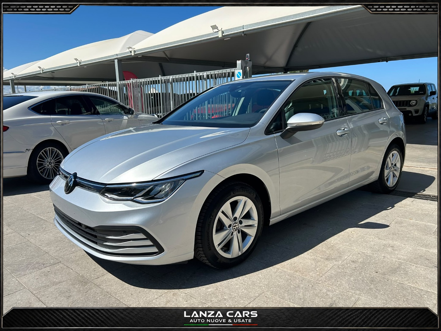 Golf 2.0 TDI 115 CV SCR Life - immagine 9