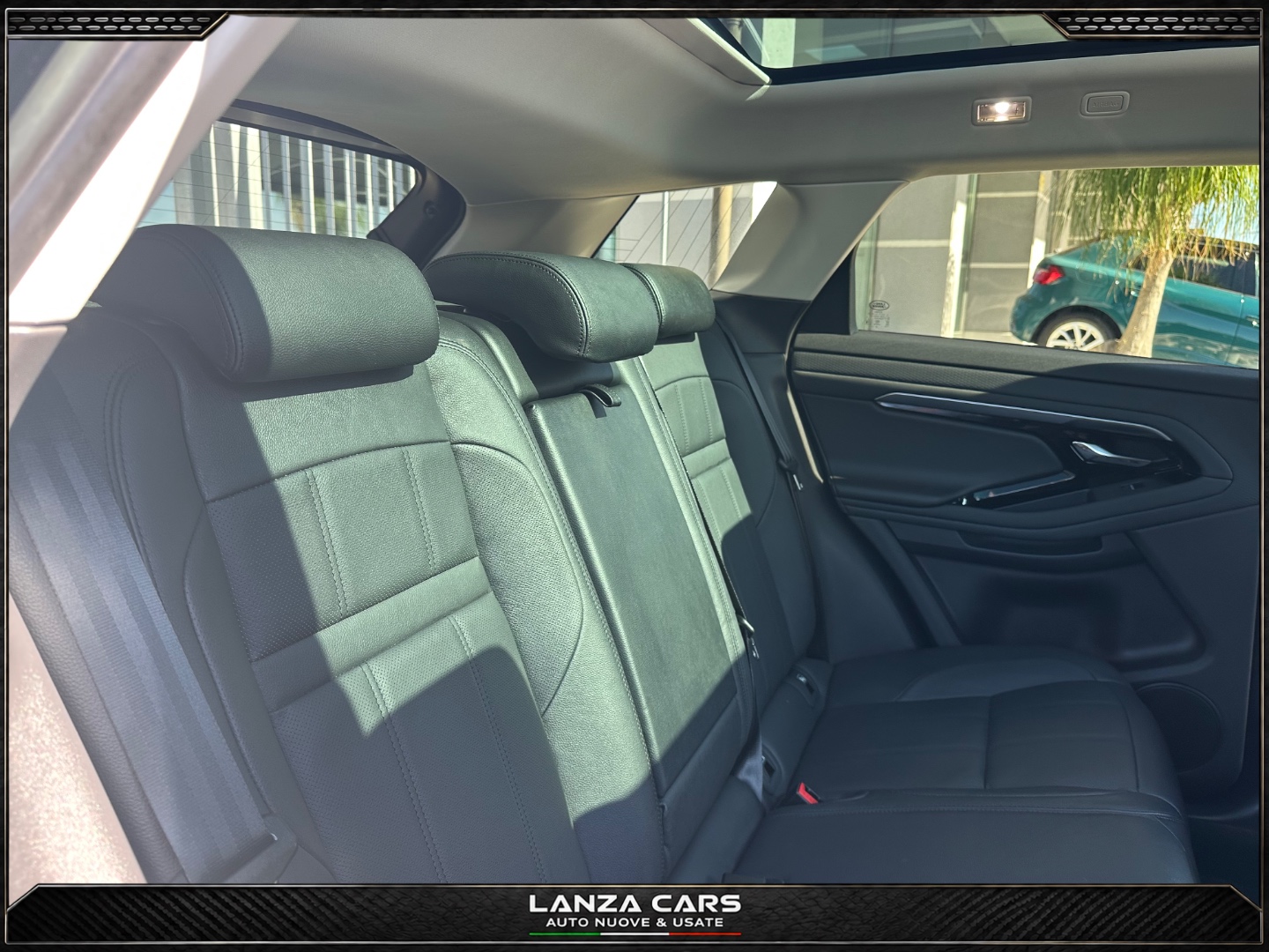 RR Evoque 2.0D I4 163 CV AWD Auto S - immagine 9