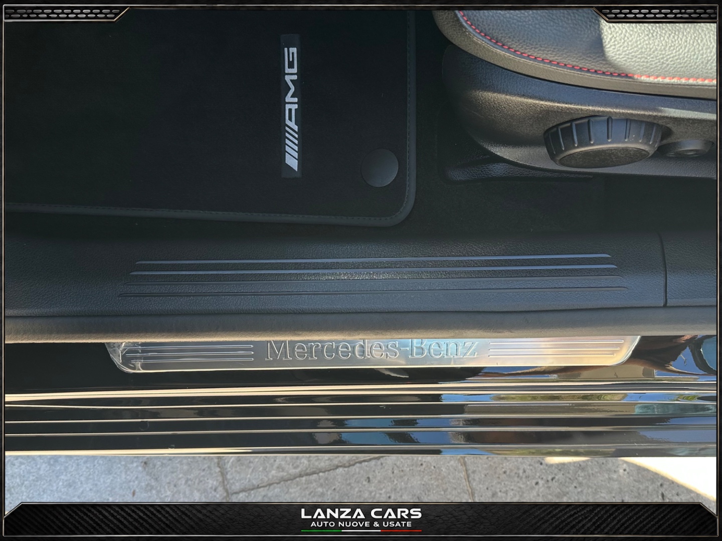 A 200 d Automatic Premium AMG Line - immagine 9