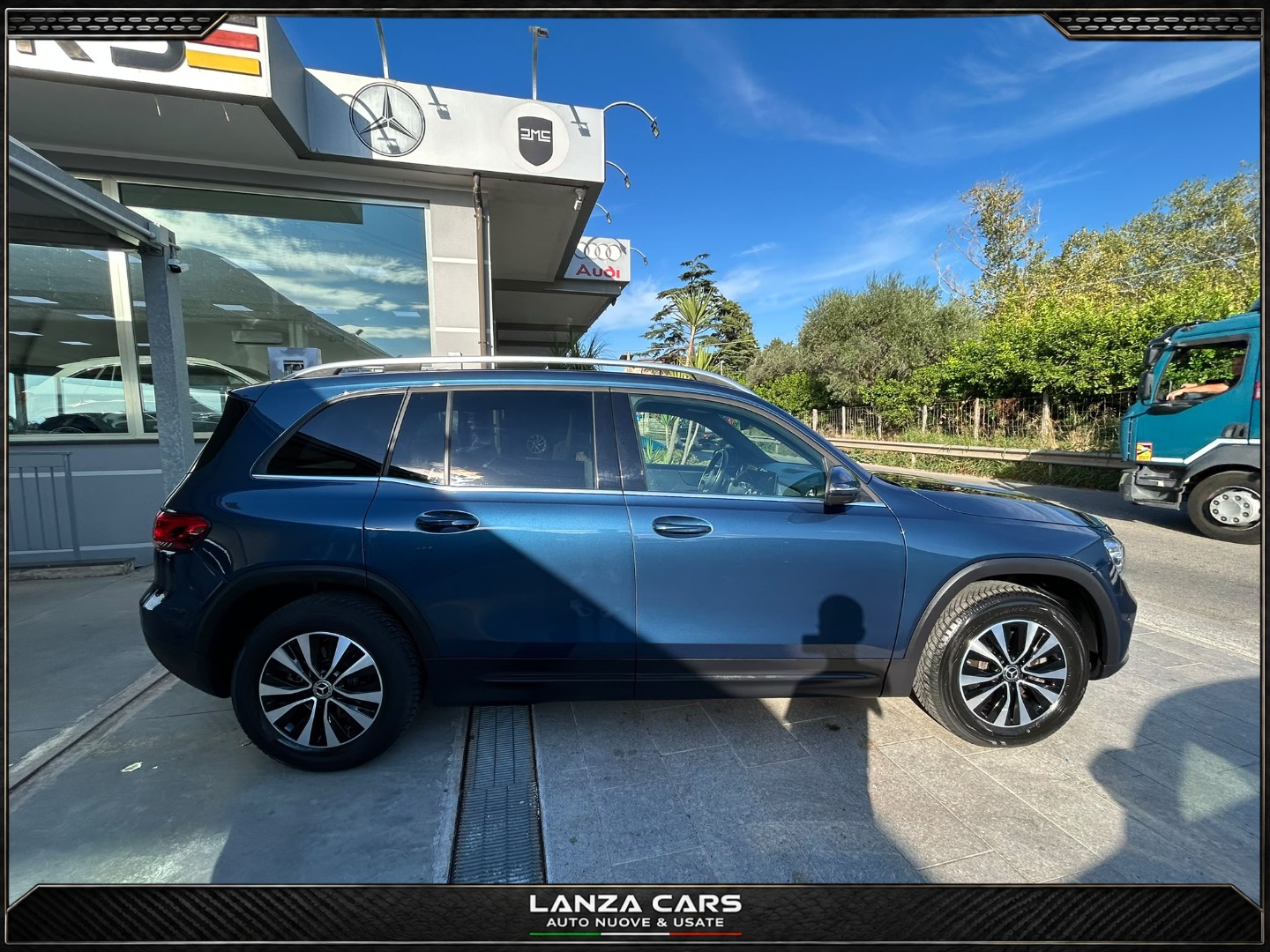 GLB 200 d Automatic Business Extra - immagine 9