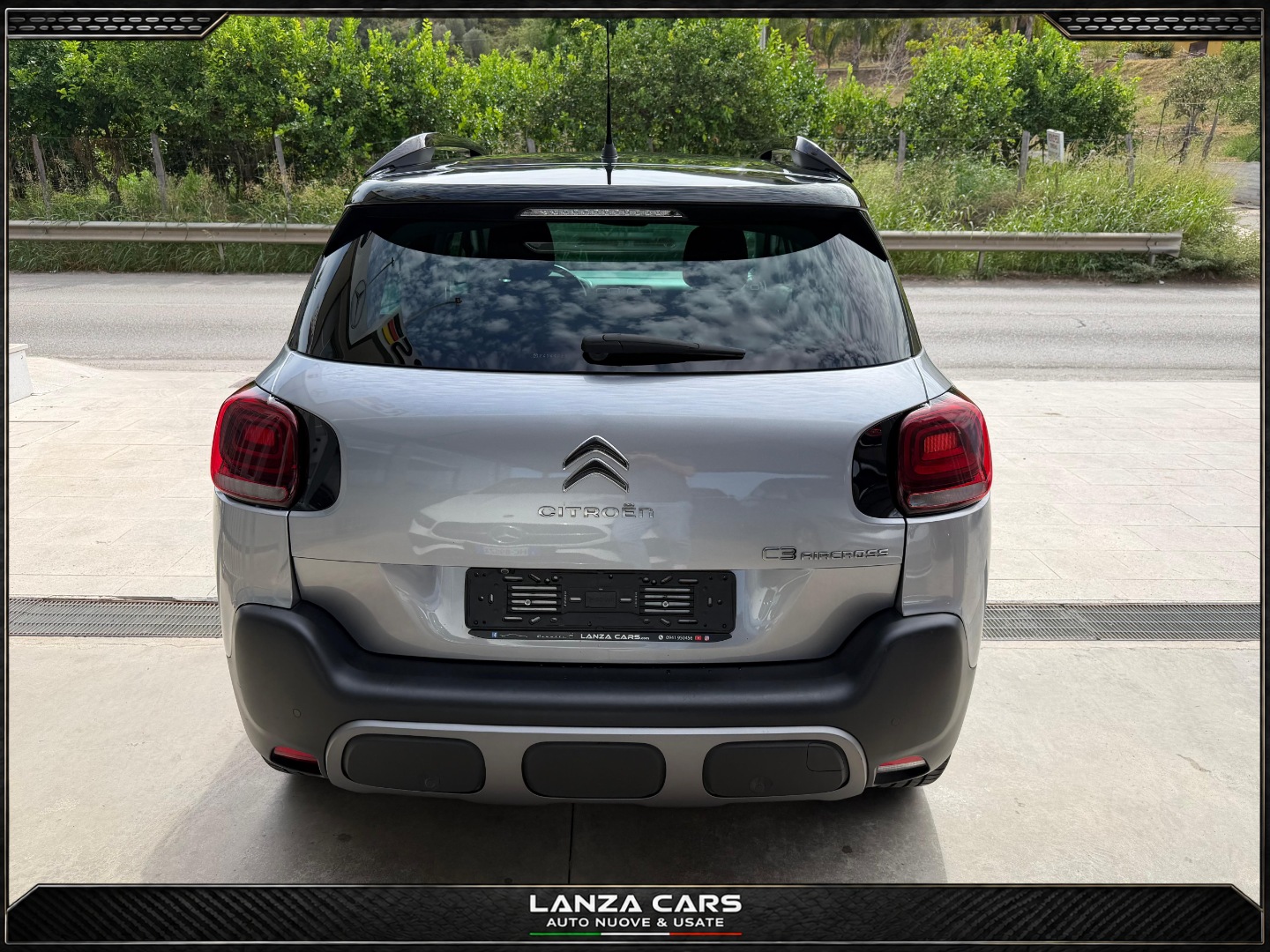 C3 Aircross BlueHDi 110 S&S Shine Pack - immagine 9