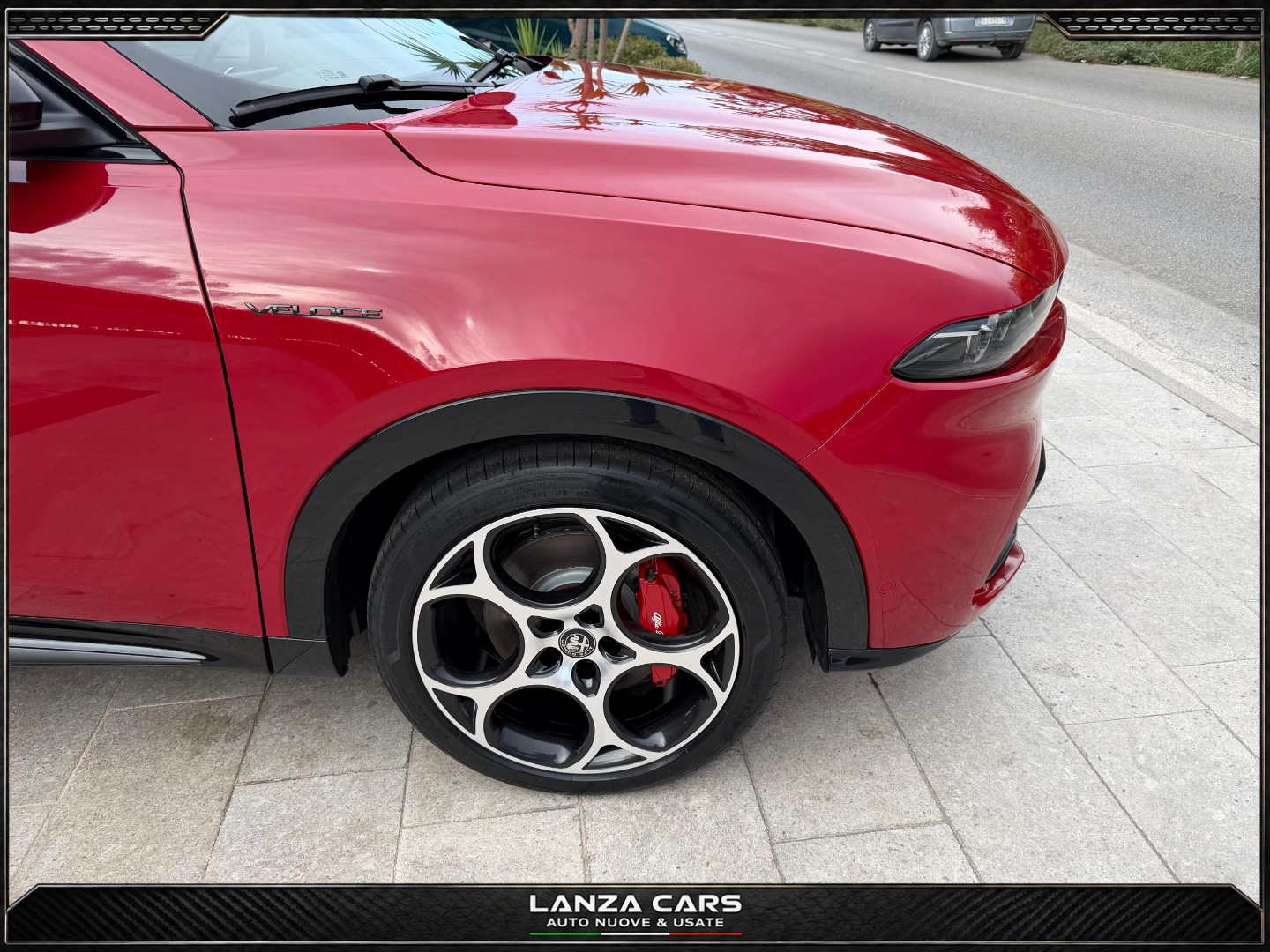 Tonale 1.6 diesel 130 CV TCT6 Veloce - immagine 9