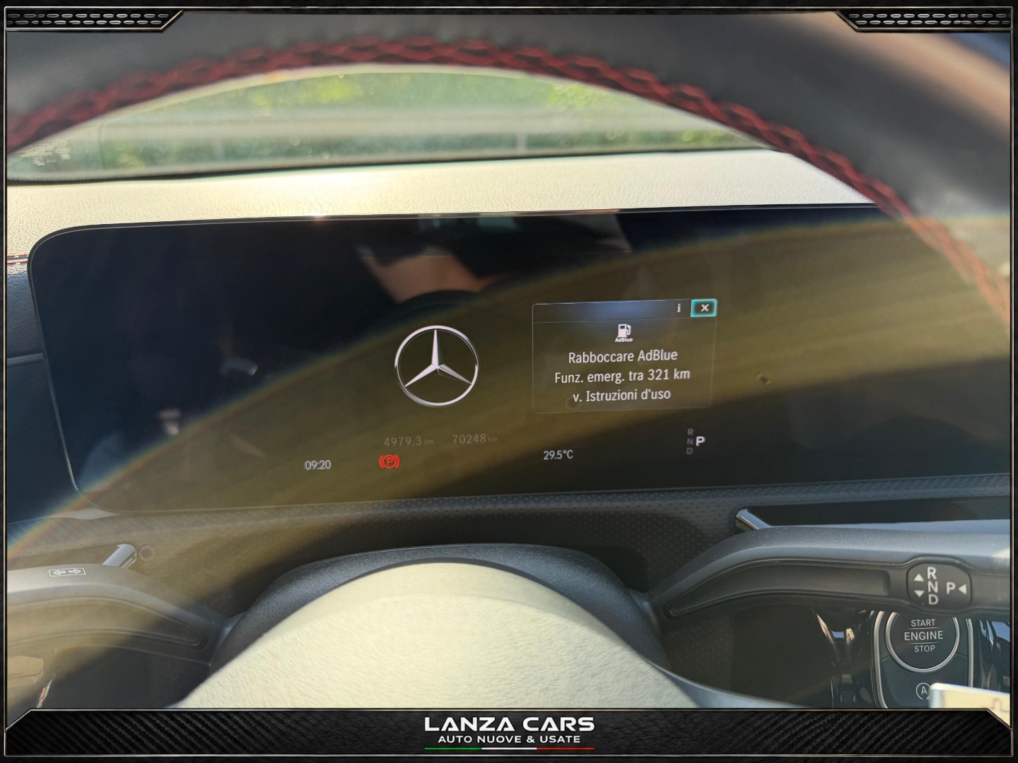 CLA 200 d Automatic AMG Line Premium - immagine 9