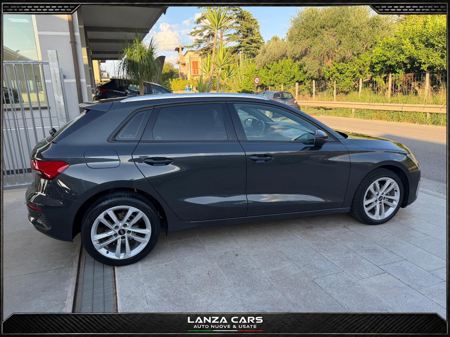 A3 SPB 30 TDI S tronic - immagine 9