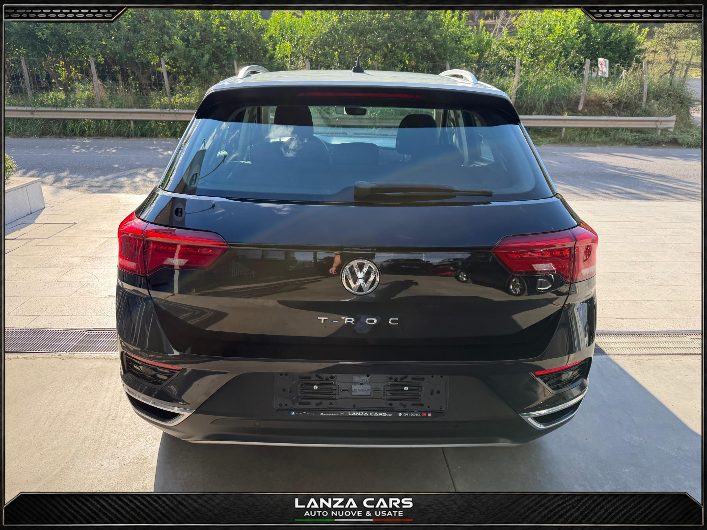T-Roc 1.0 TSI 115CV Style BMT - immagine 9