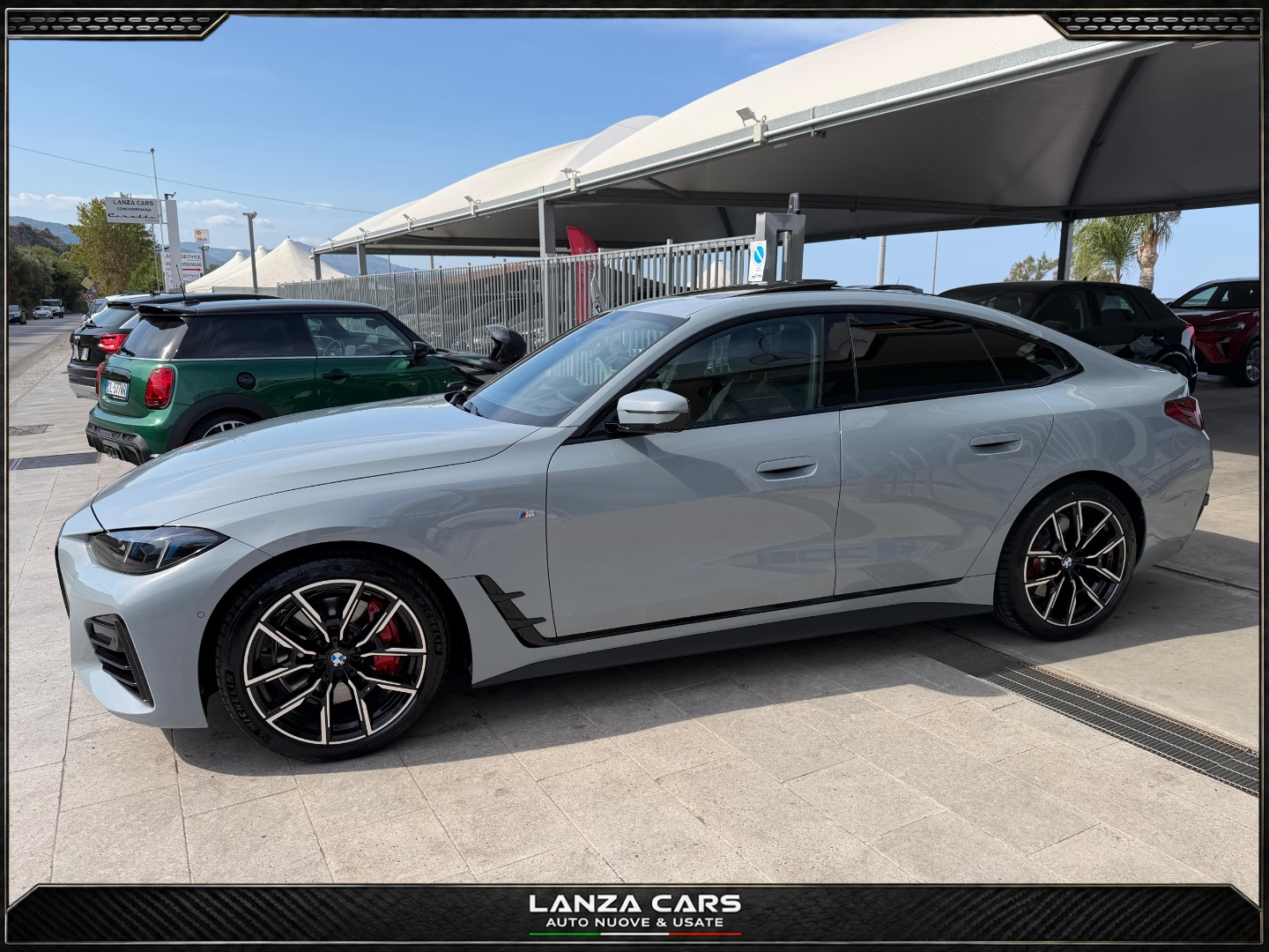 420d xDrive 48V Msport Pro - immagine 9