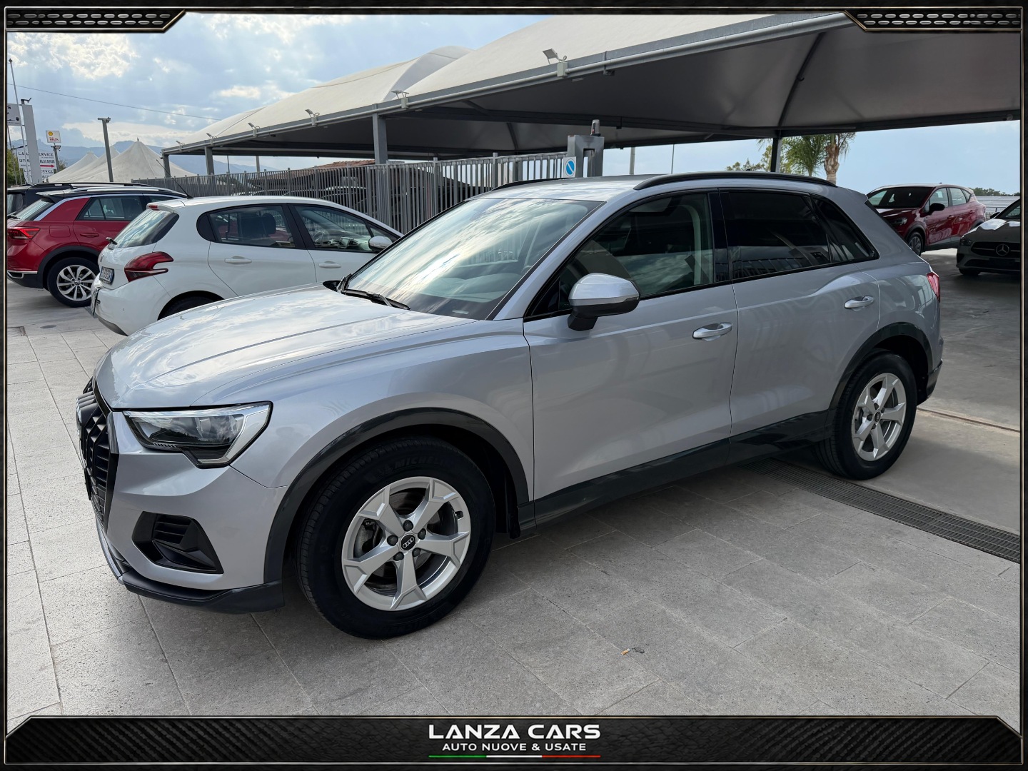 Q3 35 TDI S tronic - immagine 9