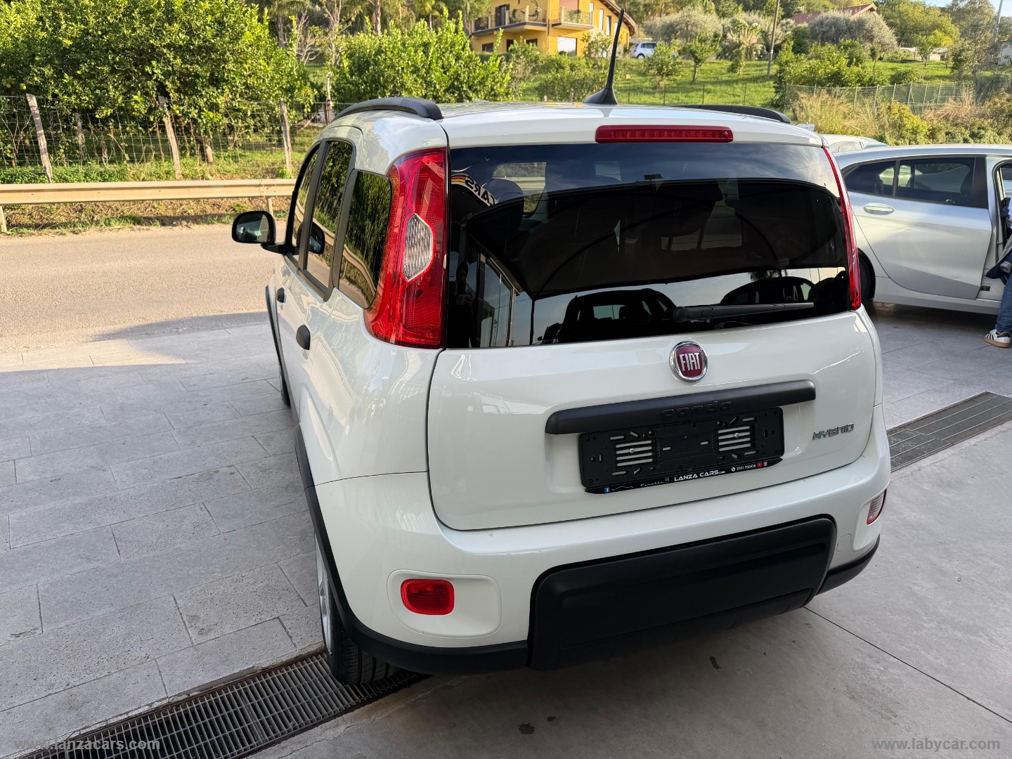 Panda 1.0 FireFly S&S Hybrid City Life - immagine 9
