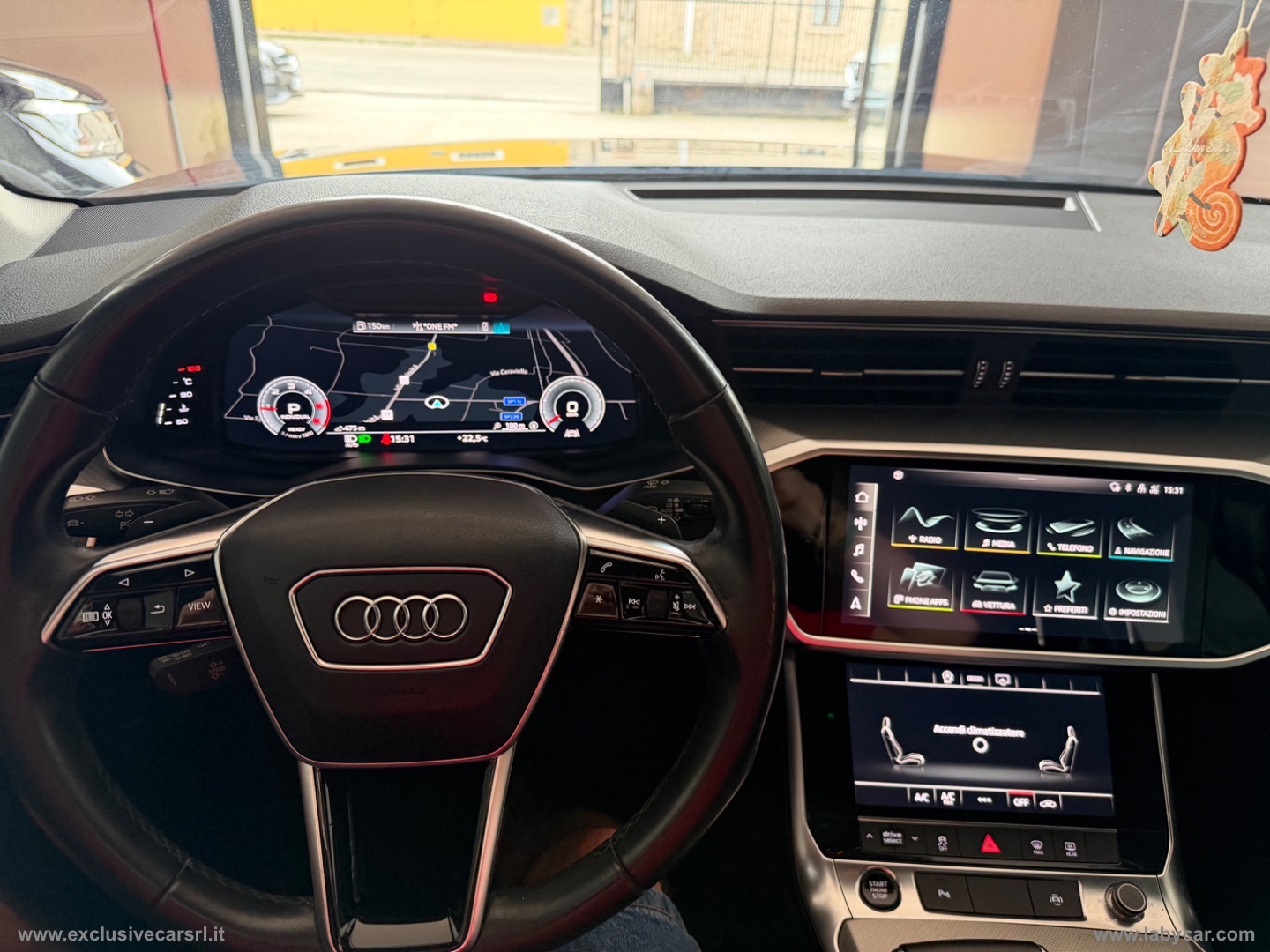 A6 Avant 45 3.0 TDI qu.ult S tr Bs. Plus - immagine 9