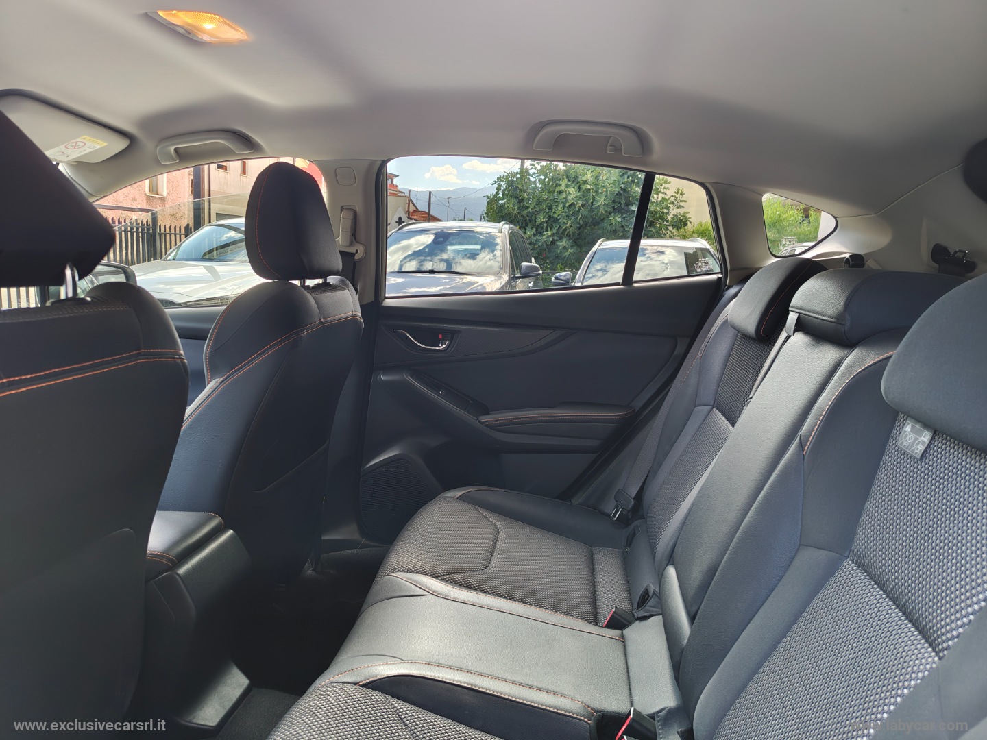 XV 1.6i Lineartronic Premium - immagine 9