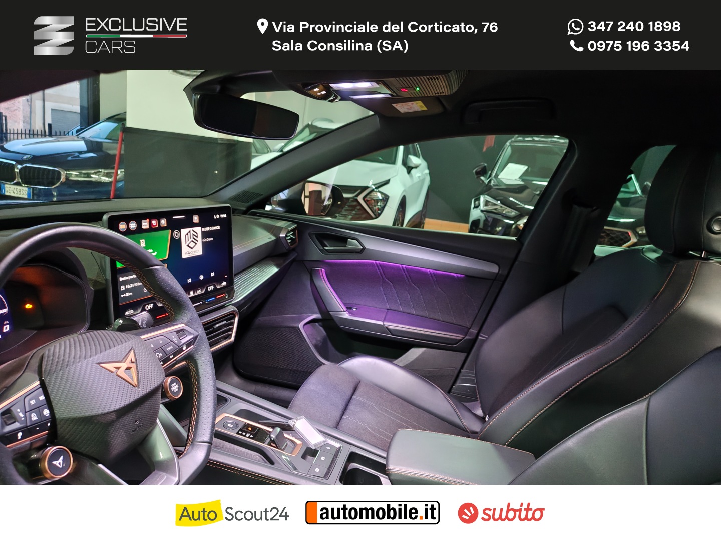 Leon 2.0 TDI 150 CV DSG - immagine 9