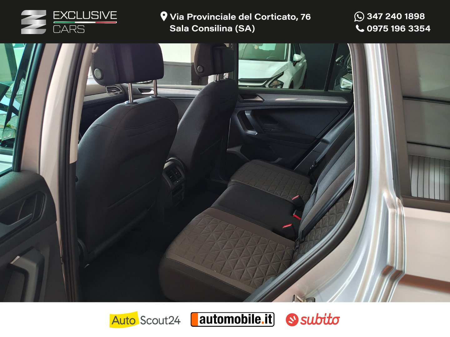 Tiguan 2.0 TDI 150CV SCR DSG Life - immagine 9