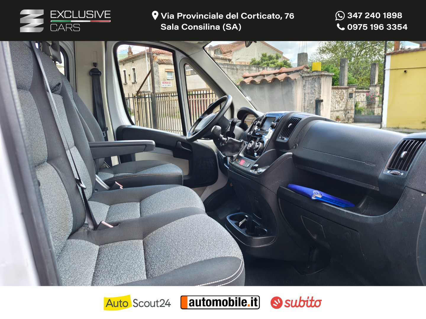 Ducato 35 2.0 MJT PLM-DC Cassonato - immagine 9