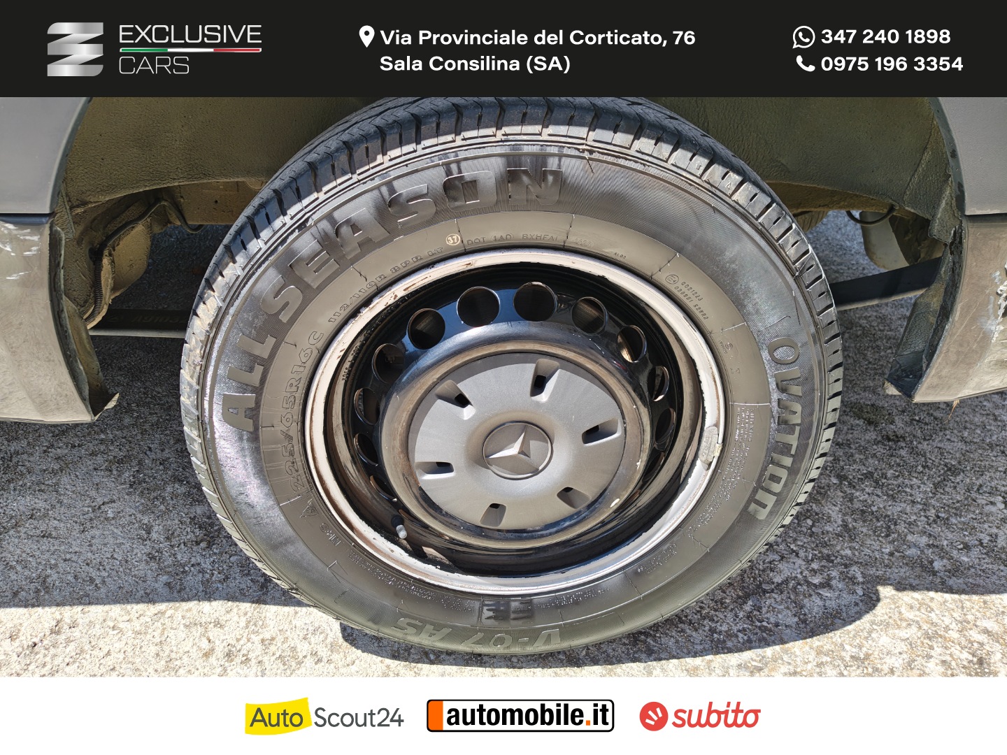 Sprinter F39/33 311CDI FWD TA Furg. - immagine 9