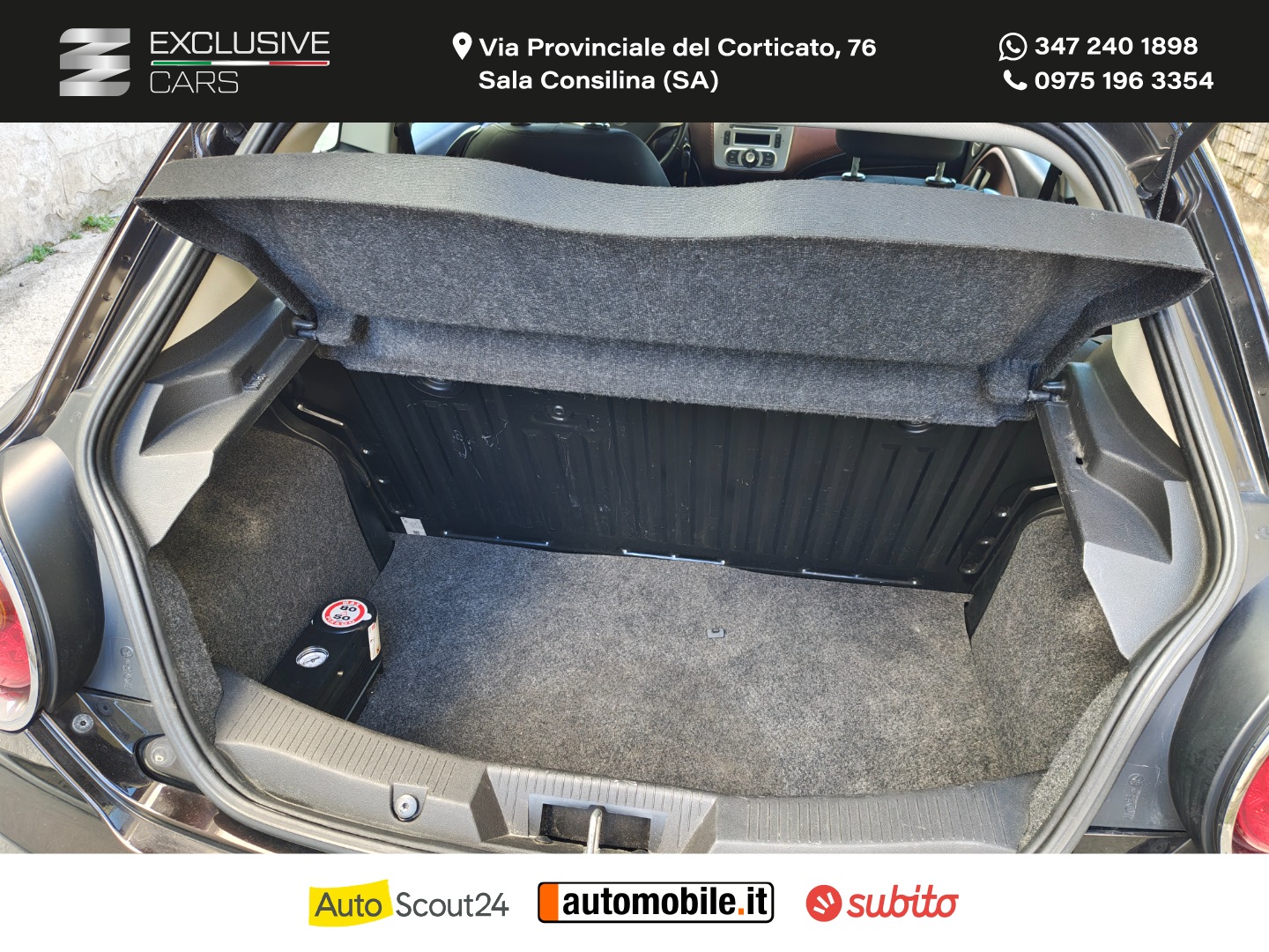 MiTo 1.4 T 120 CV GPL Progression - immagine 9