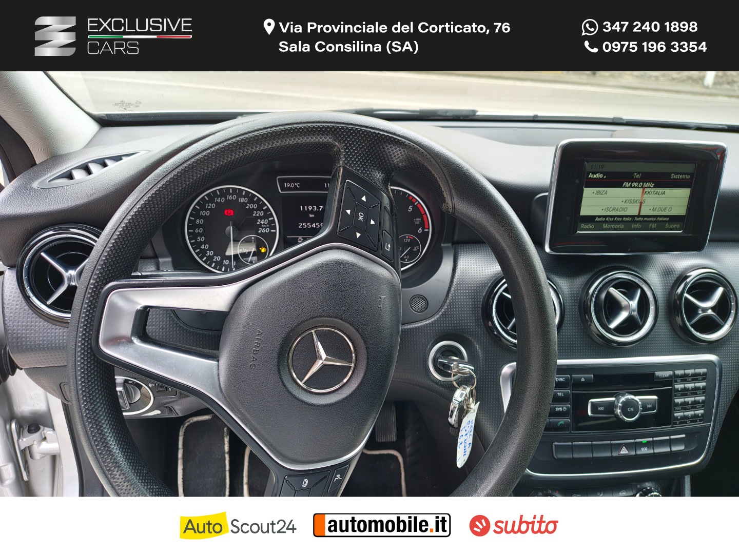 A 180 CDI Sport - immagine 9