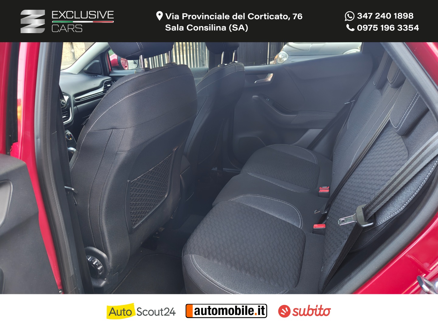 Puma 1.0 EcoB. Hyb. 125 CV aut. Tit. - immagine 9