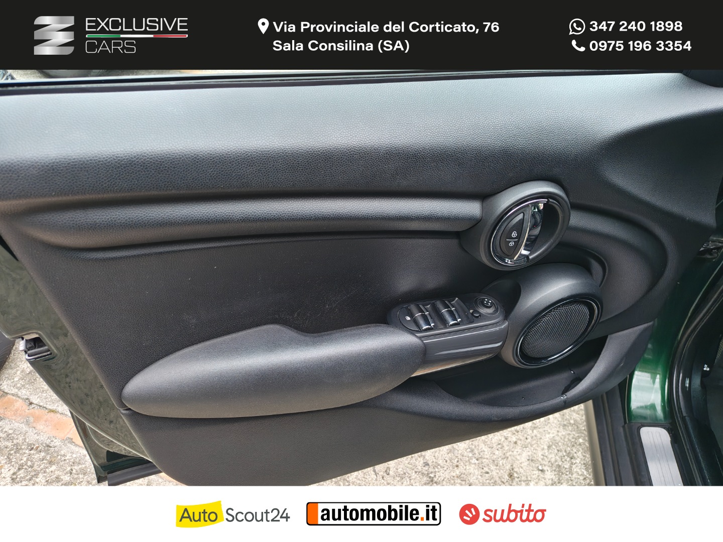Mini Cooper D 5 porte - immagine 9