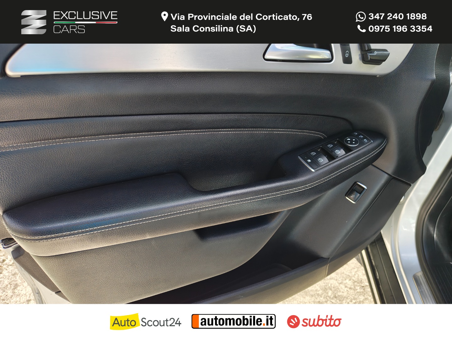 ML 350 BlueTEC 4Matic Sport - immagine 9