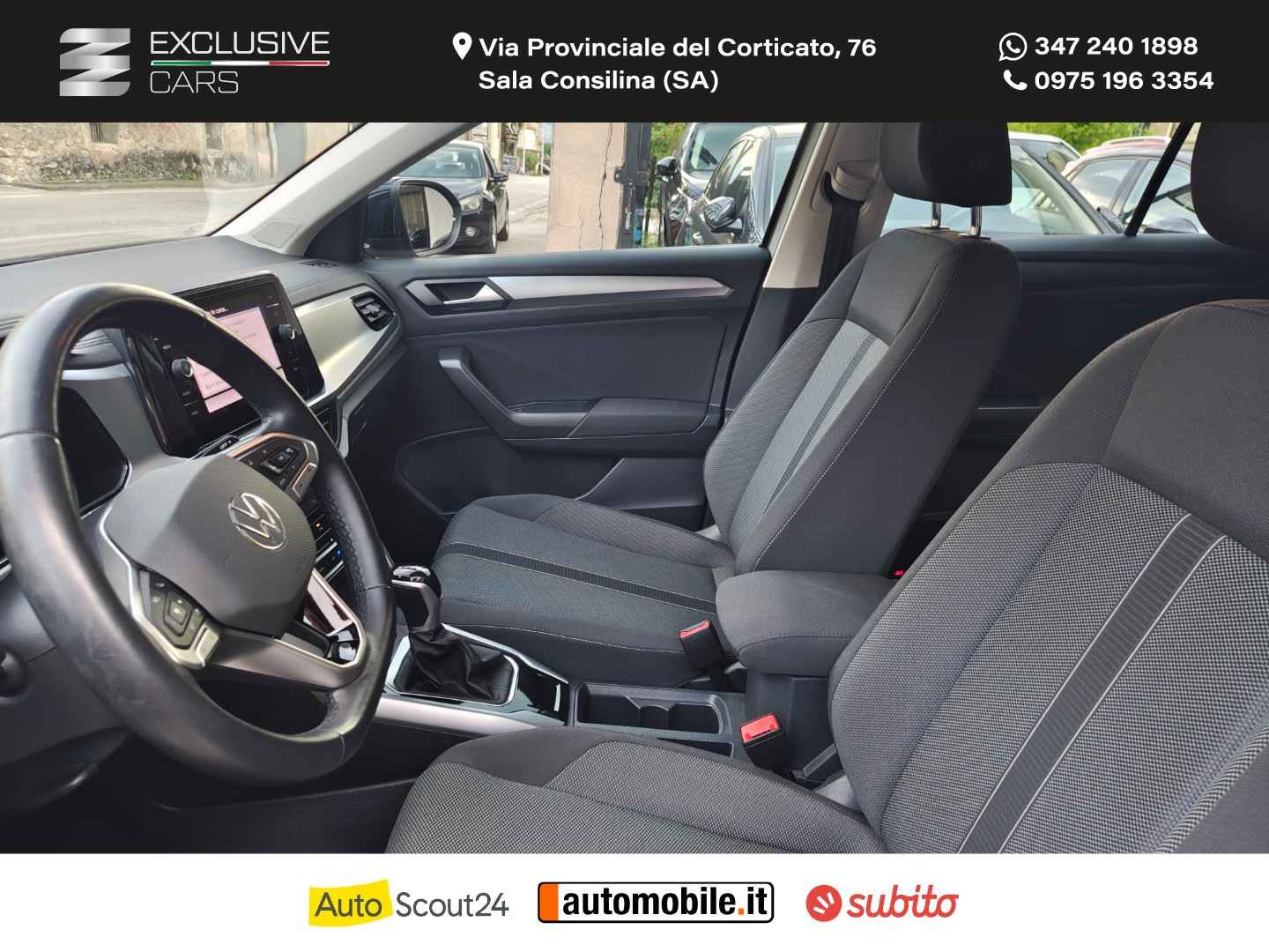 T-Roc 2.0 TDI SCR 150 CV DSG Life - immagine 9