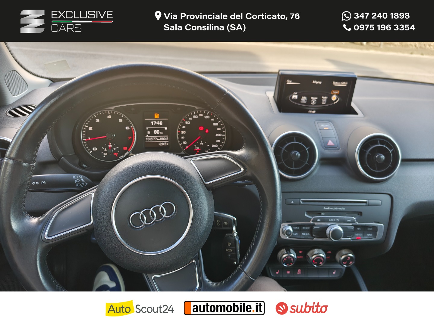 A1 SPB 1.0 TFSI ultra - immagine 9