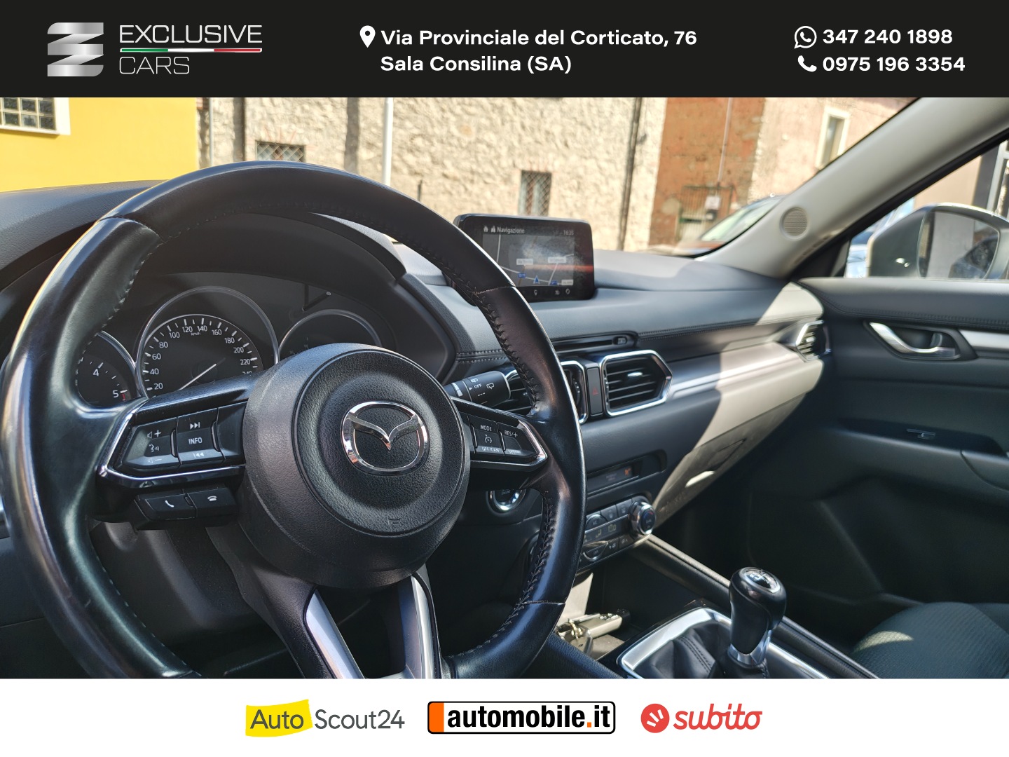 CX-5 2.2L Skyactiv-D 150 CV 2WD Evolve - immagine 9