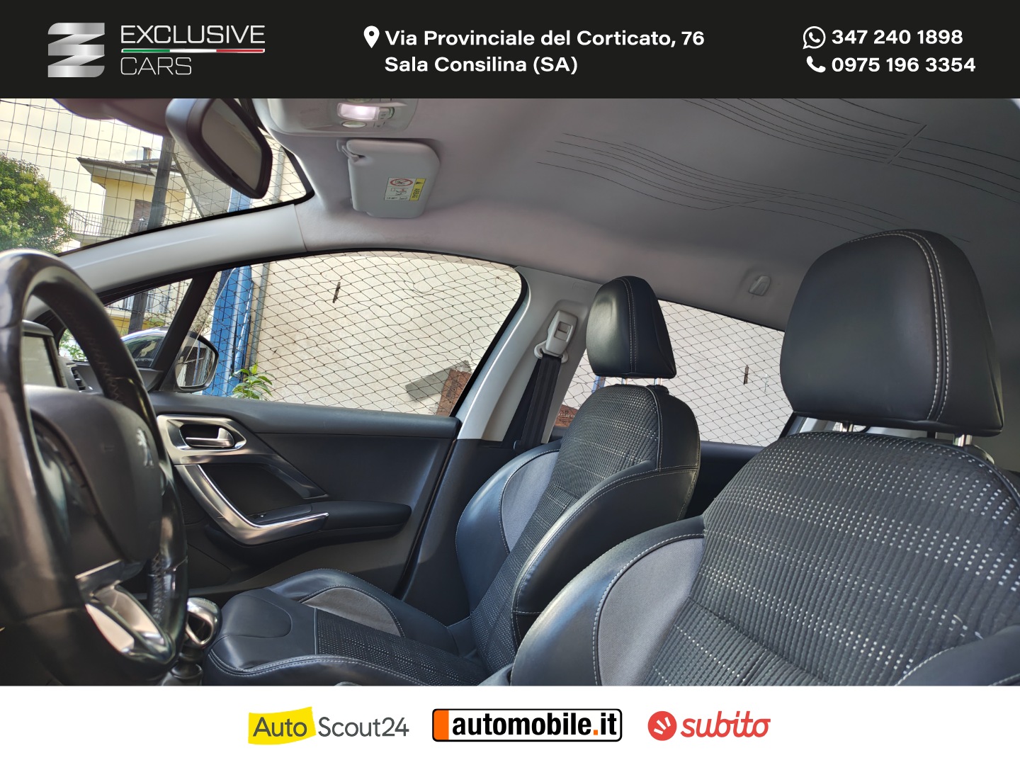 2008 1.6 e-HDi 115 CV S&S Allure - immagine 9