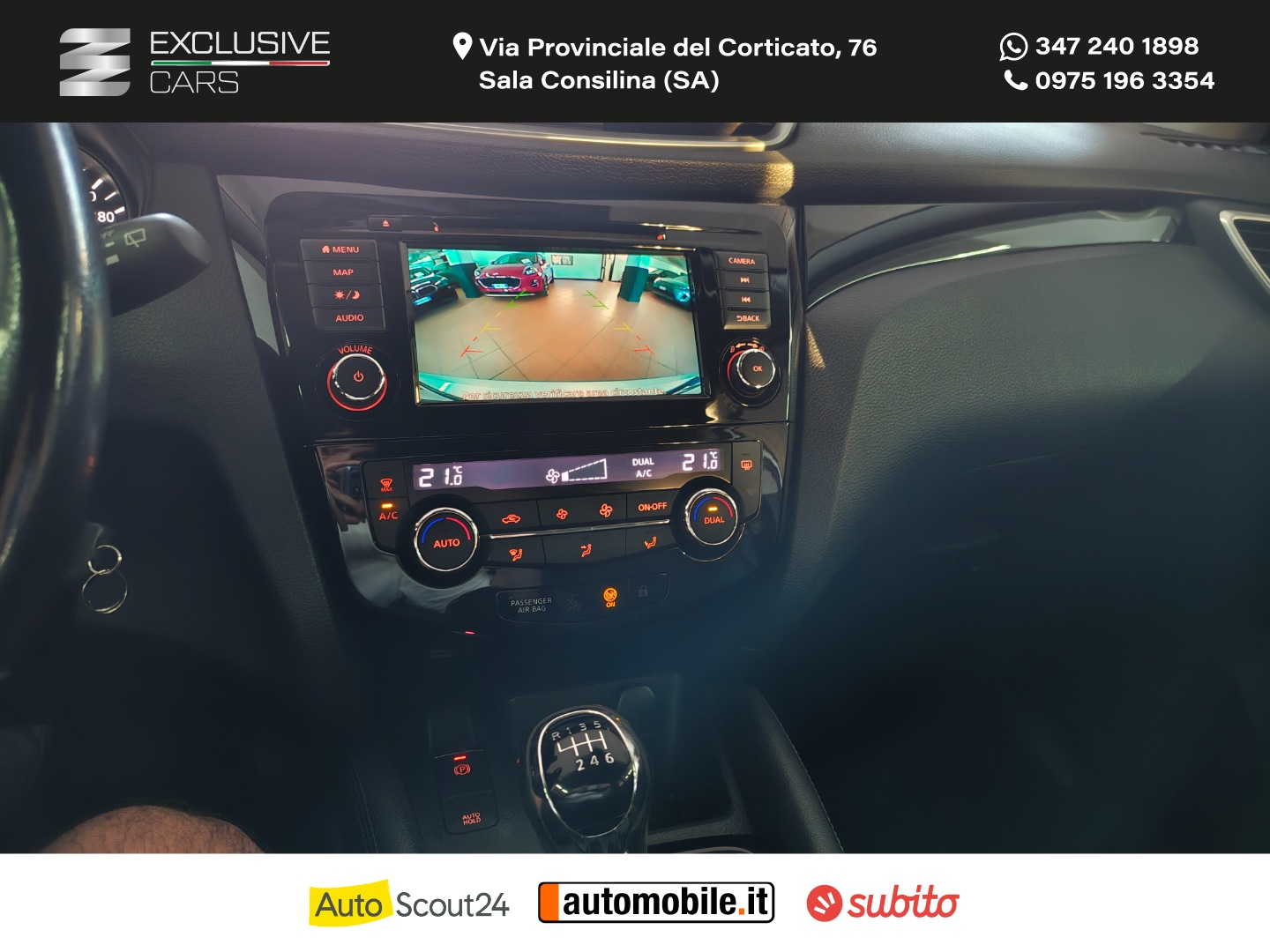 Qashqai 1.5 dCi 115 CV Business - immagine 9