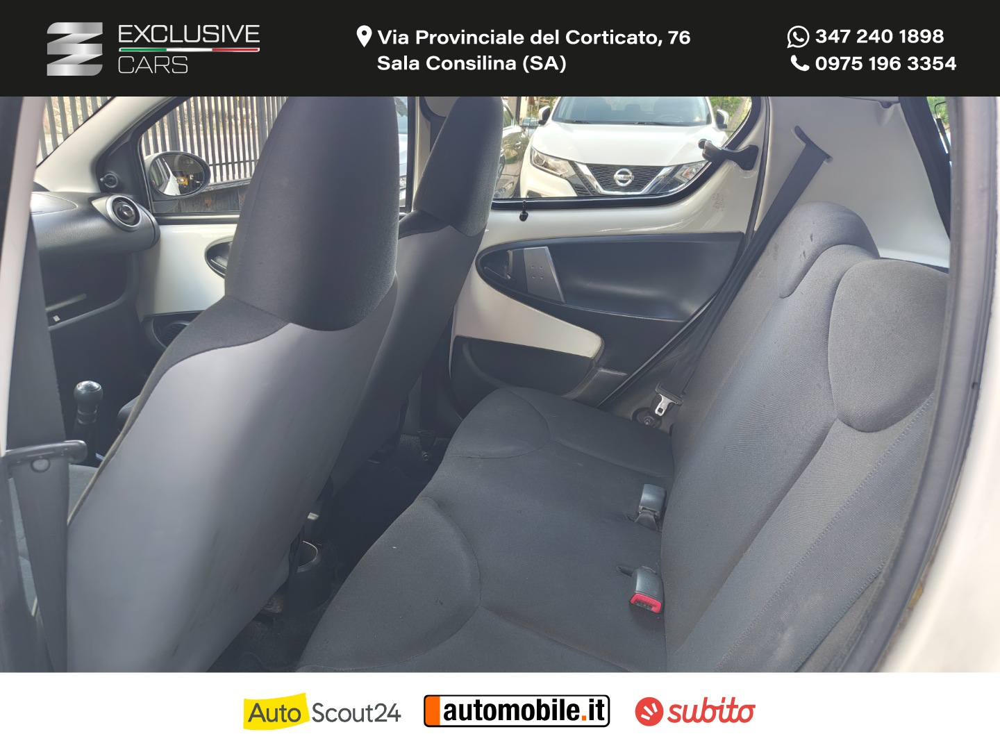 Aygo 1.0 12V VVT-i 5p. Active Connect - immagine 9
