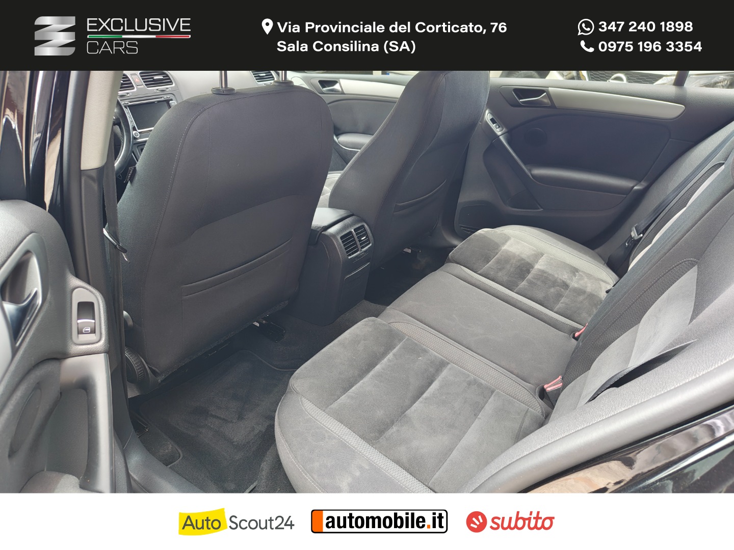 Golf 1.6 TDI 5p. Highline - immagine 9