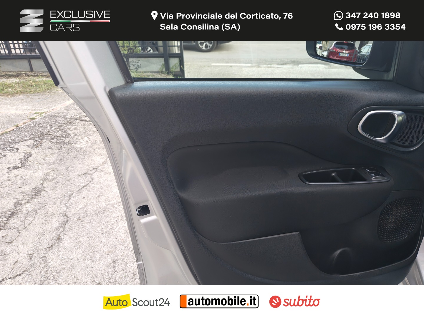 500L Living 1.3 MJT 95 CV Pop Star - immagine 9