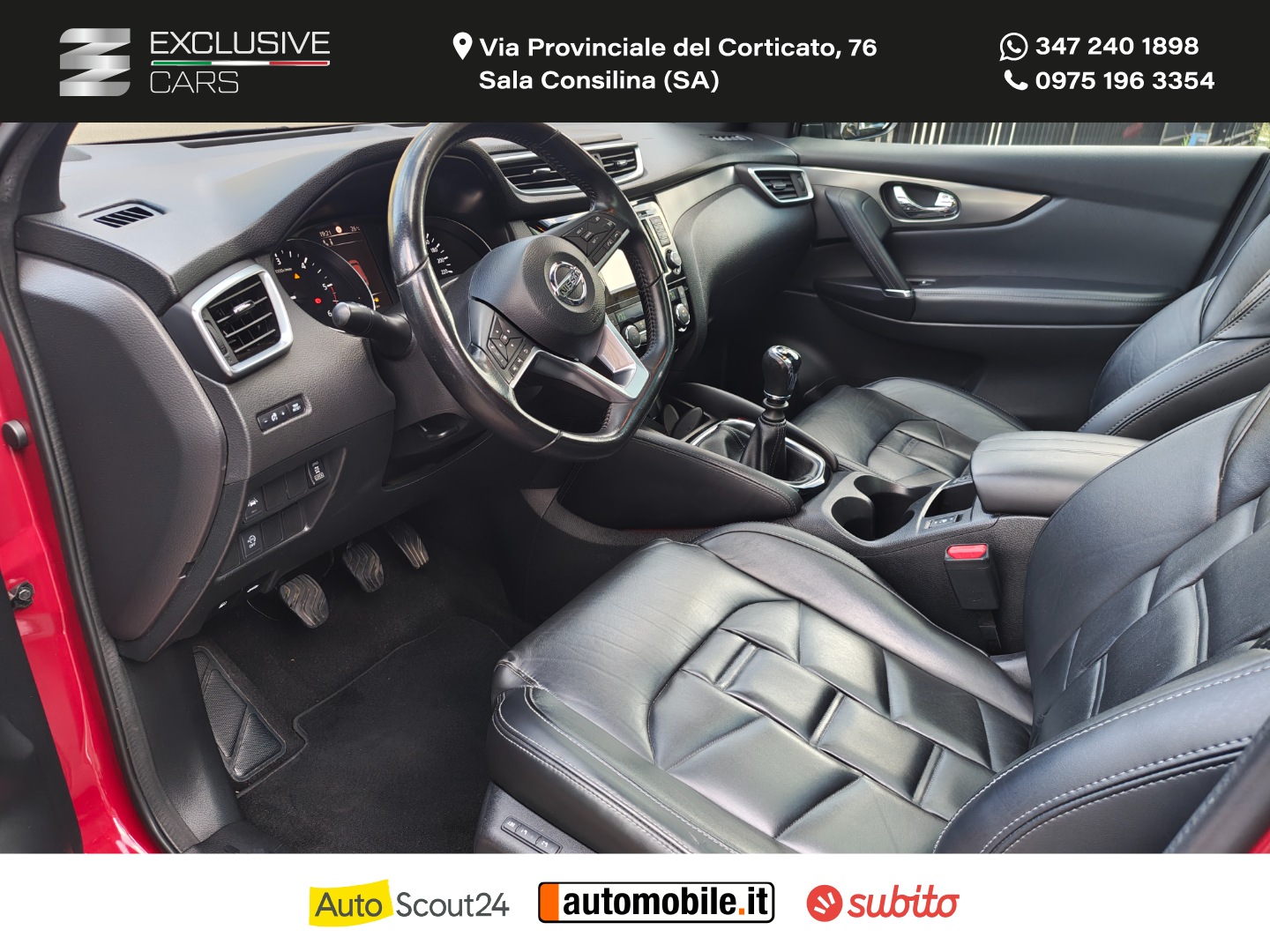 Qashqai 1.6 dCi 4WD Tekna - immagine 9