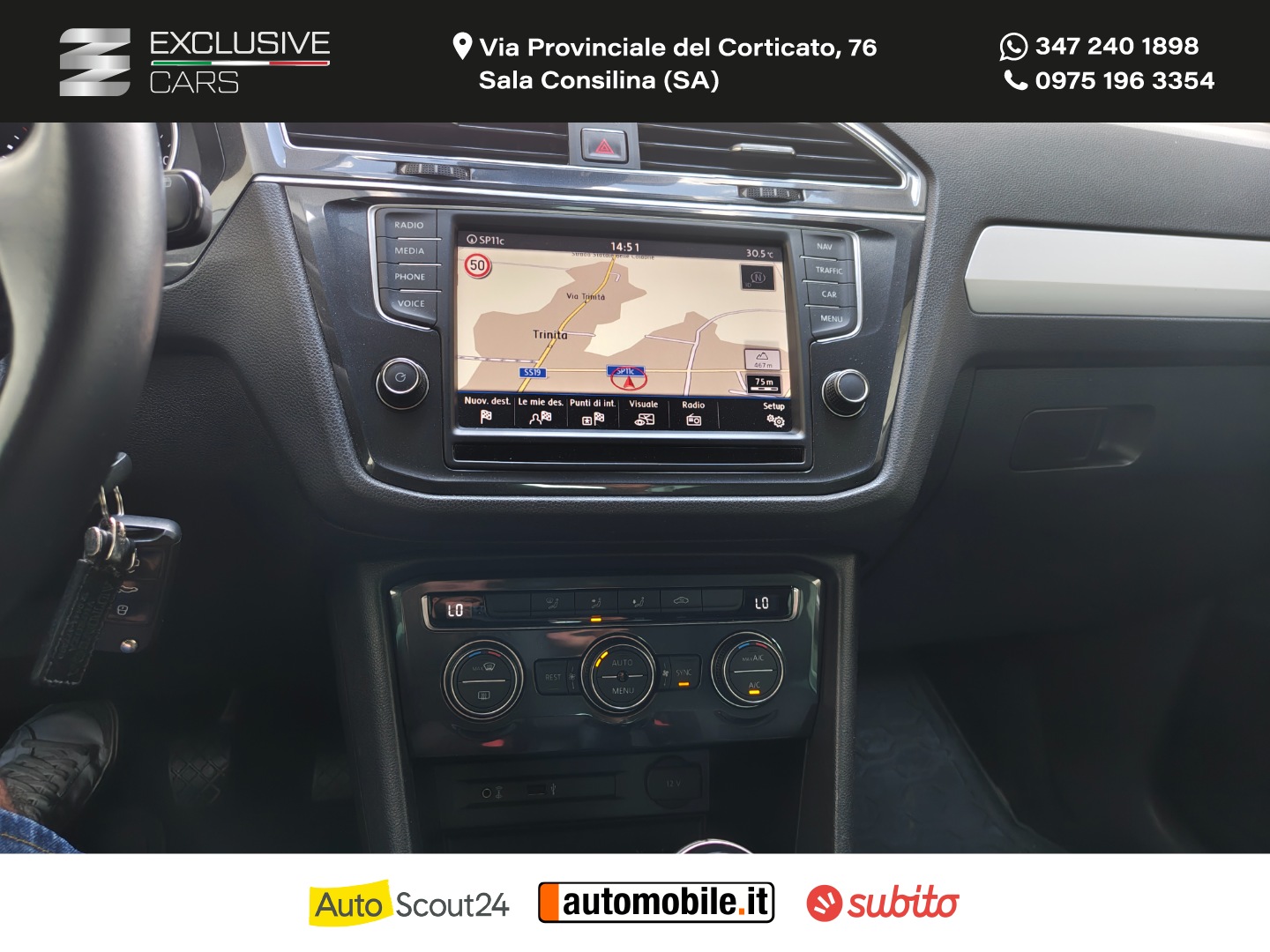 Tiguan 1.6 TDI Business BMT - immagine 9