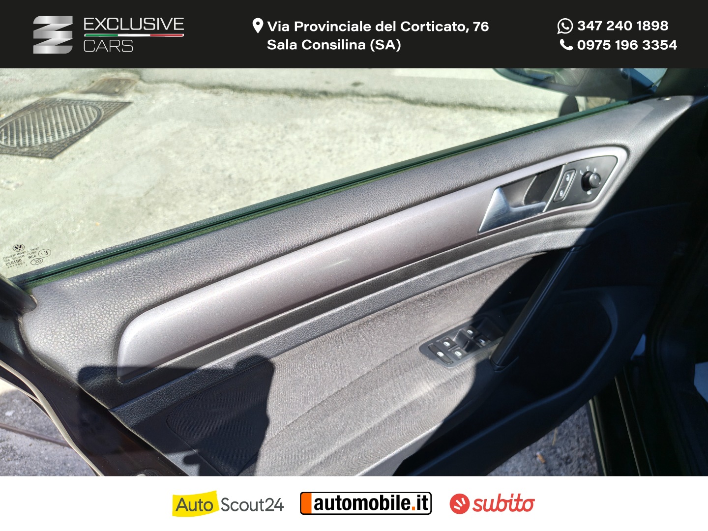 Golf 1.4 TGI 5p. Comfortline BM - immagine 9
