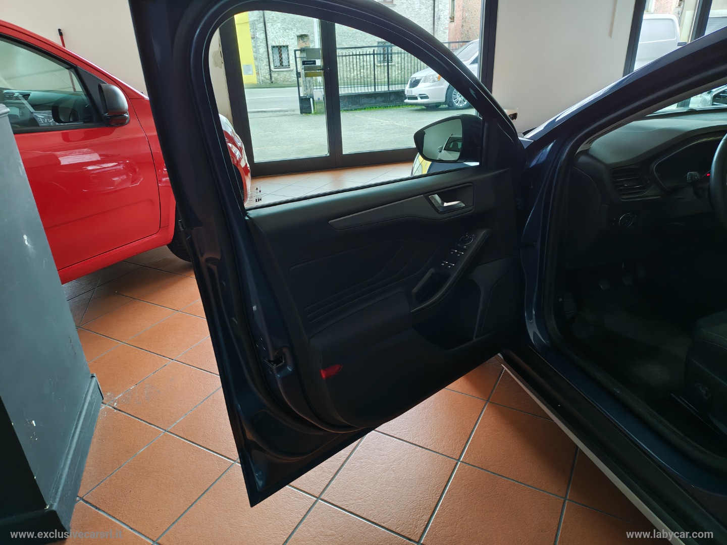 Focus 1.0 EcoBoost Hybr.125 5p. Act.Des. - immagine 9