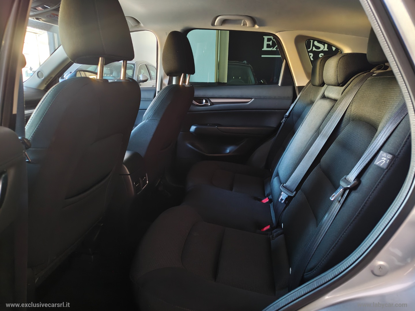 CX-5 2.2L Skyactiv-D 150 CV 2WD Evolve - immagine 9