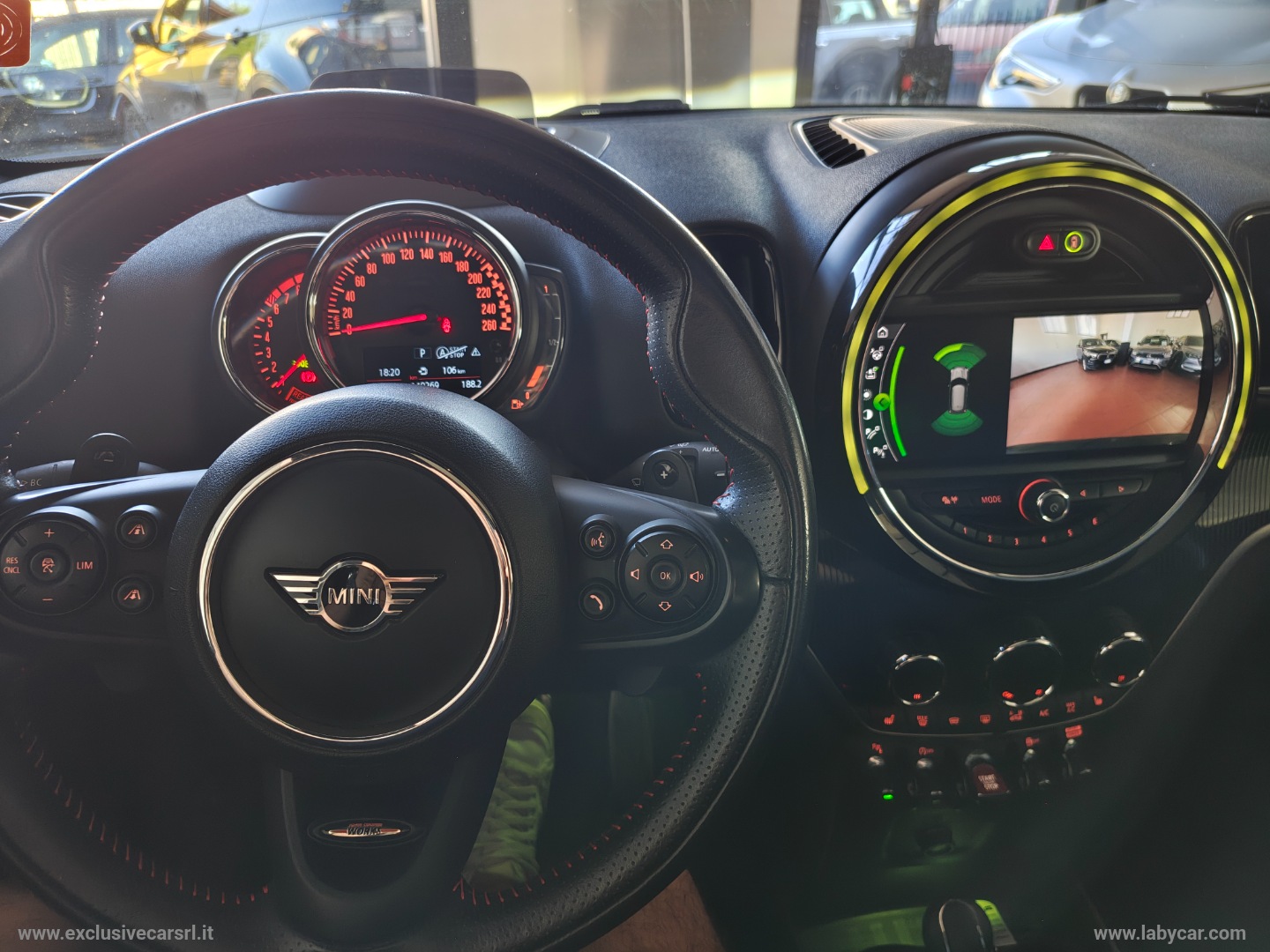 Mini J.Cooper Works Countryman ALL4 - immagine 9