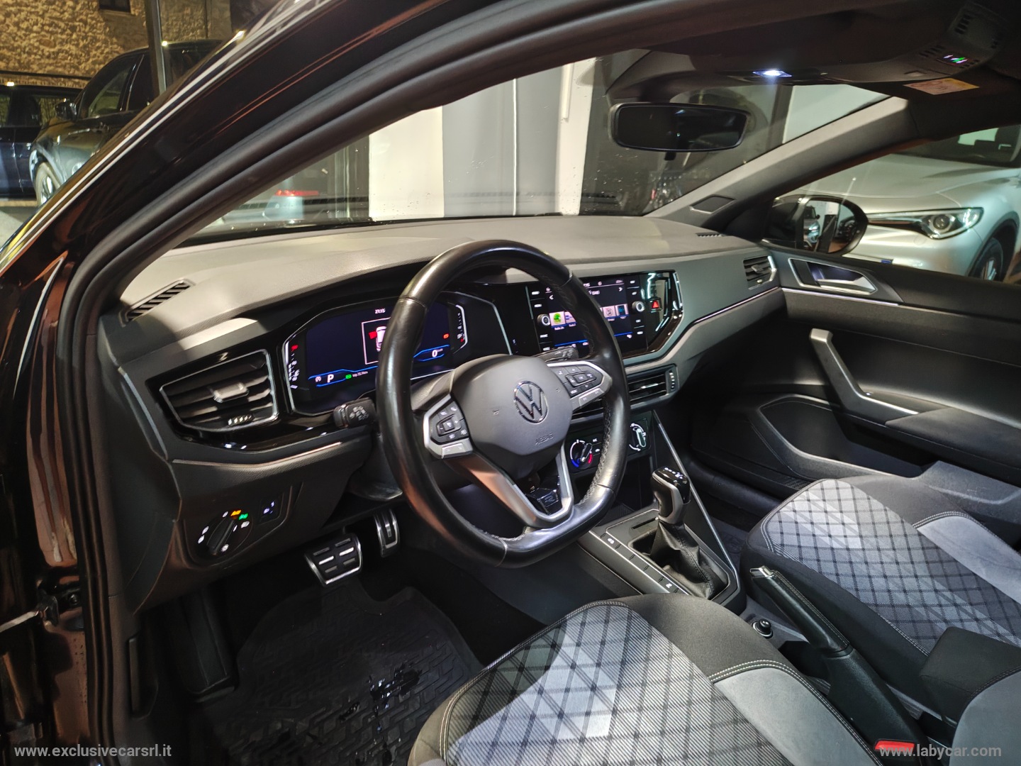Taigo 1.5 TSI ACT 150 CV DSG R-Line - immagine 9
