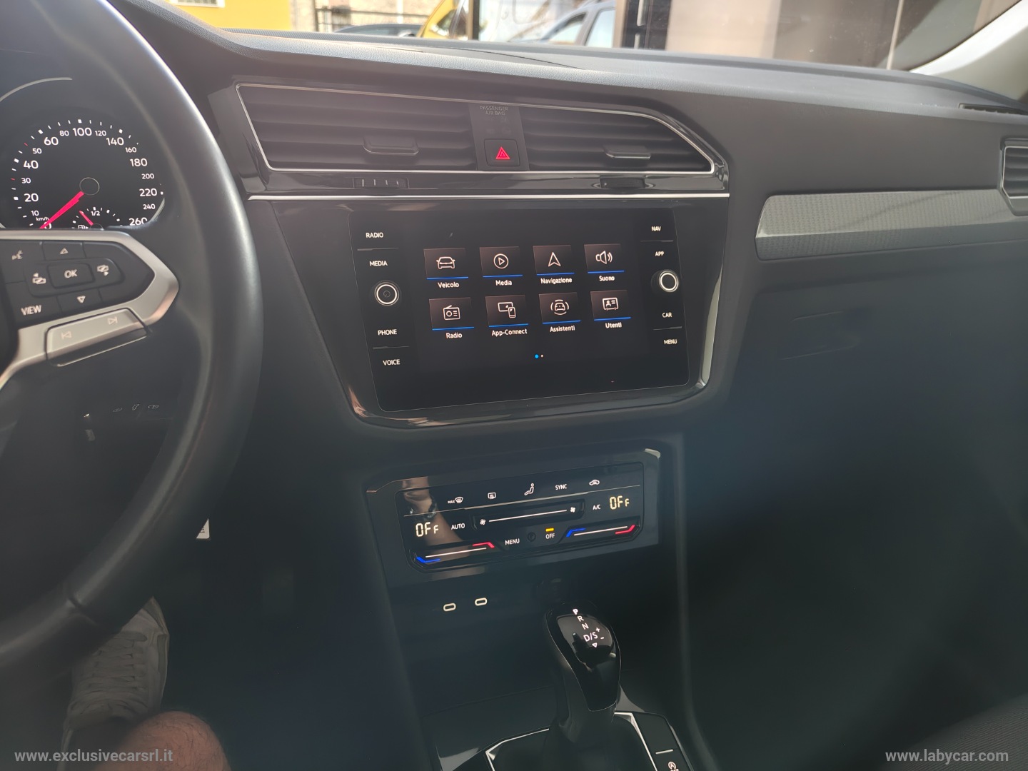Tiguan 2.0 TDI 150CV SCR DSG Life - immagine 9